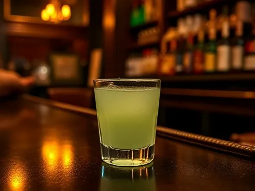 Frozen Bird - At a Bar