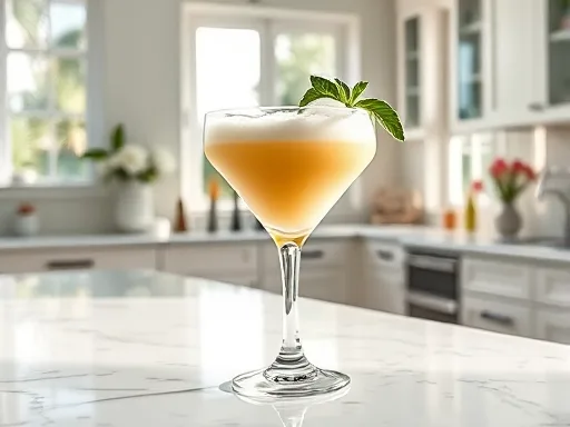 Frozen Coconut - At Home