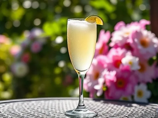 Frozen Daiquiri - Outdoors