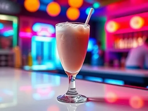 Frozen Domingo - At a Bar