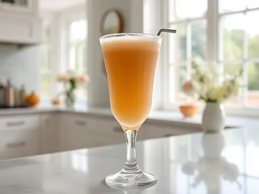Frozen Dreamsicle - At Home