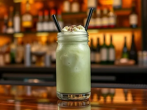 Frozen Girl Scout - At a Bar