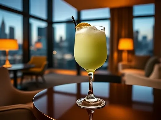 Frozen Key Lime - At Home