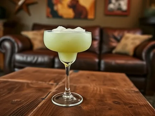 Frozen Margarita #2 - At Home