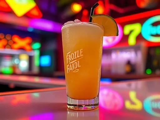 Frozen Matador - At a Bar