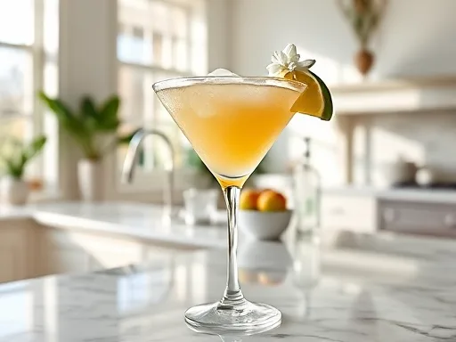 Frozen Melon Ball - At Home