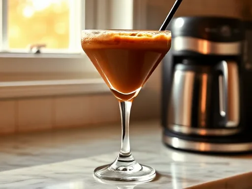 Frozen Mudslide #2 - At Home