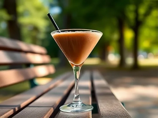 Frozen Mudslide #2 - Outdoors