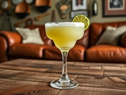 Frozen Passion Margarita - At Home