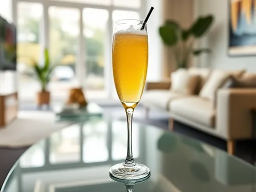 Frozen Pineapple Daiquiri - At Home