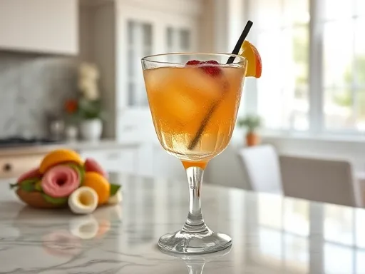 Fruit Basket - At Home