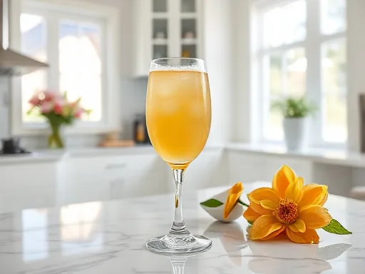 Fruit Cocktail - At Home