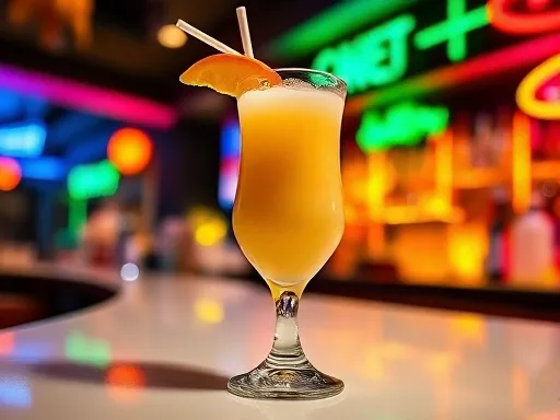 Fruit Daydream - At a Bar