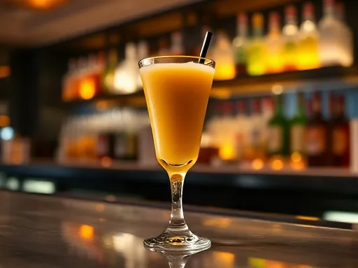 Fruit Flip-Flop - At a Bar