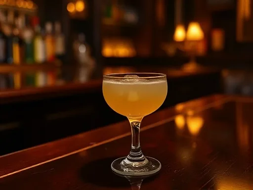 Fruit Fly - At a Bar