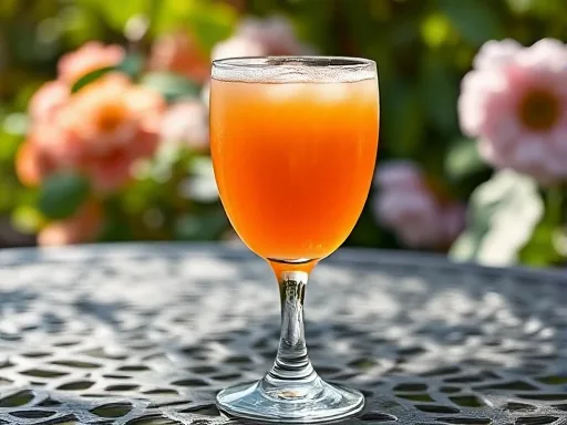 Fruit Frappe - Outdoors