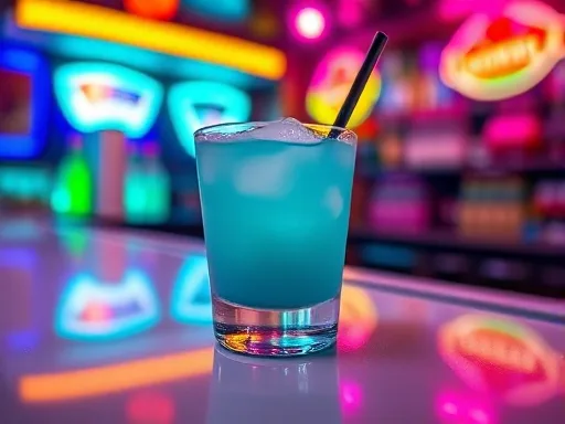 Fruit Loop #2 - At a Bar