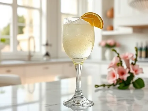 Fruit Margarita - At Home