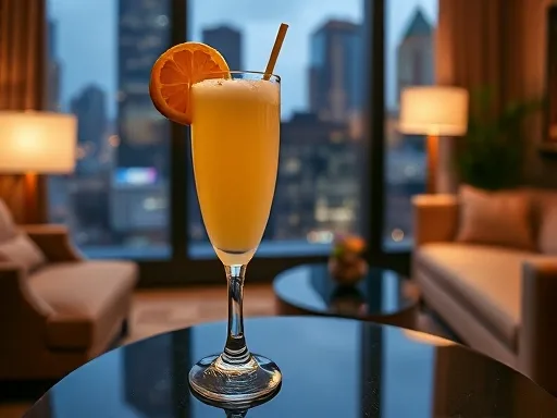 Fruit Milkshake - At Home