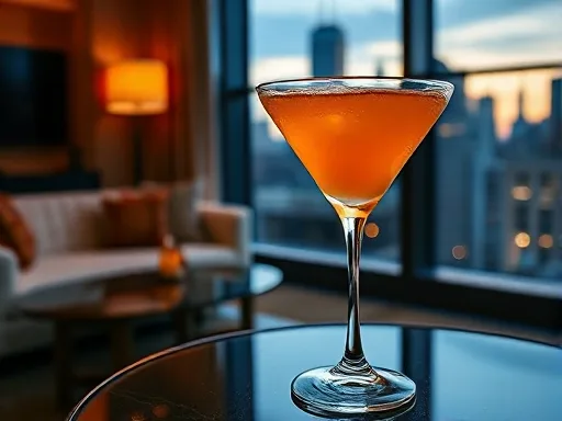 Fruit Rum Frappe - At Home