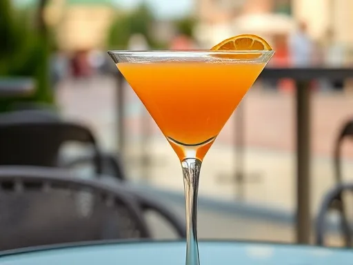 Fruit Salad - Outdoors