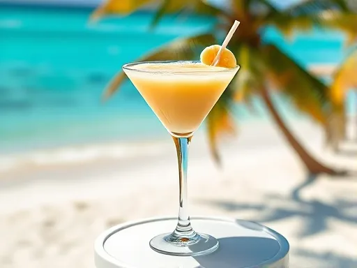 Fruit Shake - Outdoors