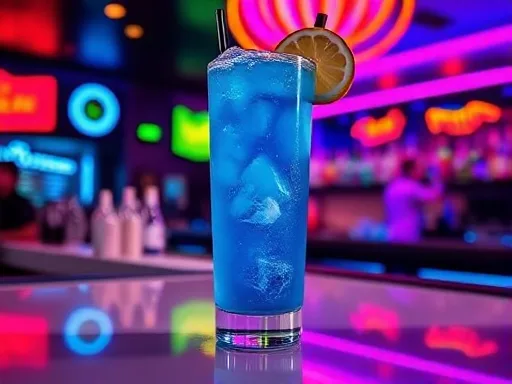 Fruit Tingle #2 - At a Bar