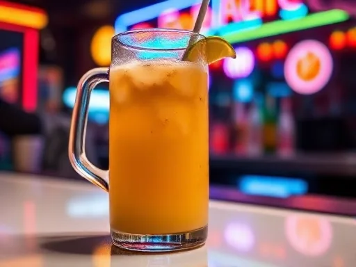 Fruit a La La - At a Bar