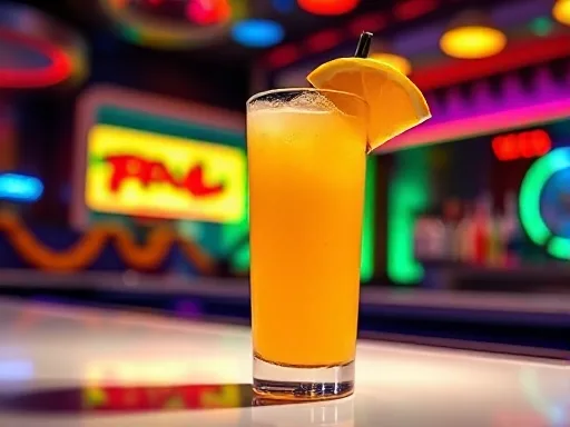 Fruitloops - At a Bar