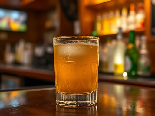 Fruits of the Desert - At a Bar