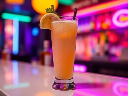 Fruity Fuck - At a Bar