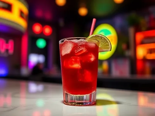 Fruity Pebble #2 - At a Bar