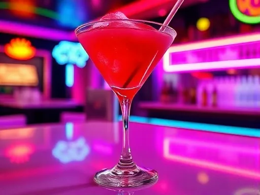 Fruity Slut - At a Bar