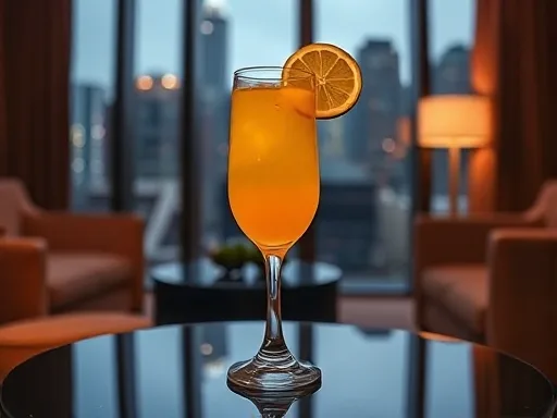 Fruity Vodka Beverage - At Home