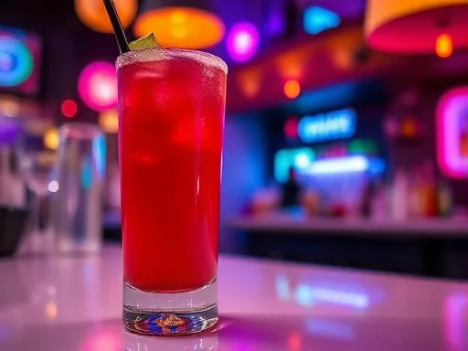 Fruity as Fuck - At a Bar