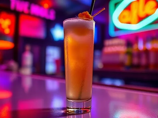 Fu** Me Like A Beast - At a Bar