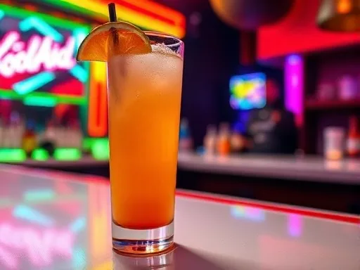 Fubar Kool-Aid - At a Bar