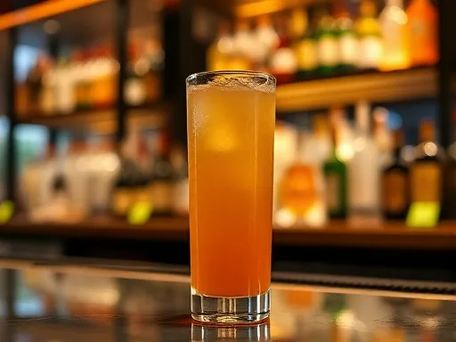 Fuck Me Over Again - At a Bar