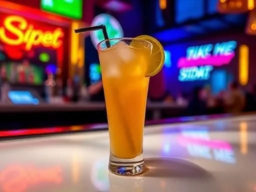 Fuck Me Sideways - At a Bar