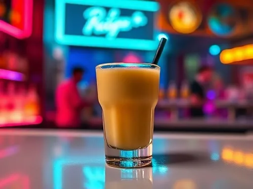 Fuck Me Up - At a Bar
