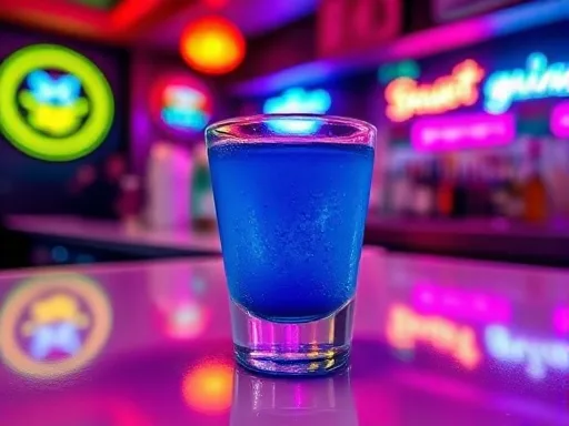 Fuck in the Graveyard - At a Bar