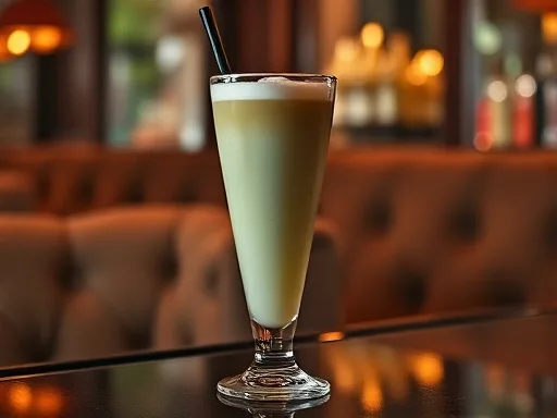 Fucked Up Float - At a Bar