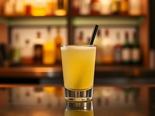 Fucked Up Greek - At a Bar