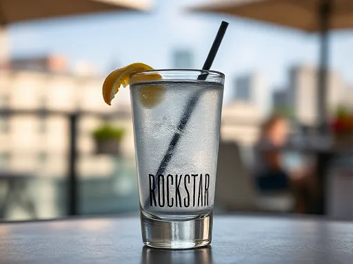 Fucked by a Rockstar - Outdoors