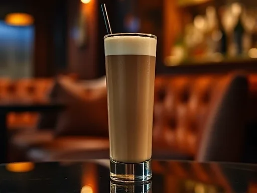 Fudgesicle - At a Bar