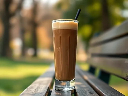 Fudgesicle - Outdoors