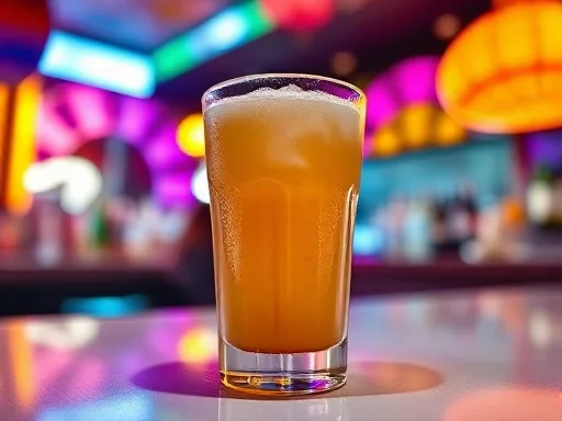 Fuka - At a Bar