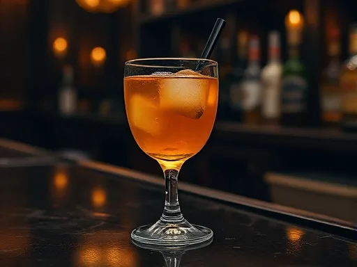 Full Moon #2 - At a Bar
