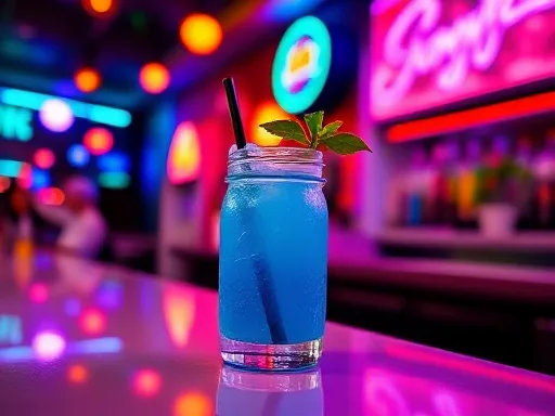 Funky Cold Medina - At a Bar