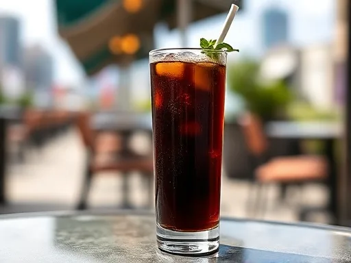 Funky Garlic - Outdoors